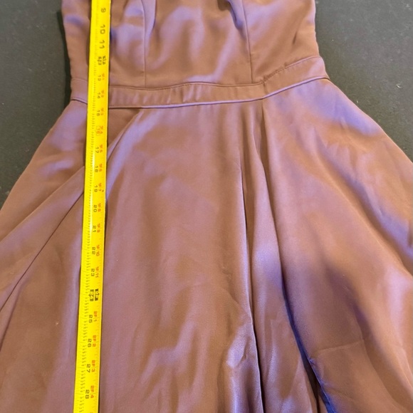 Elegant Lulus Forever More Purple Women's Dress. Sz XS - Picture 7 of 12